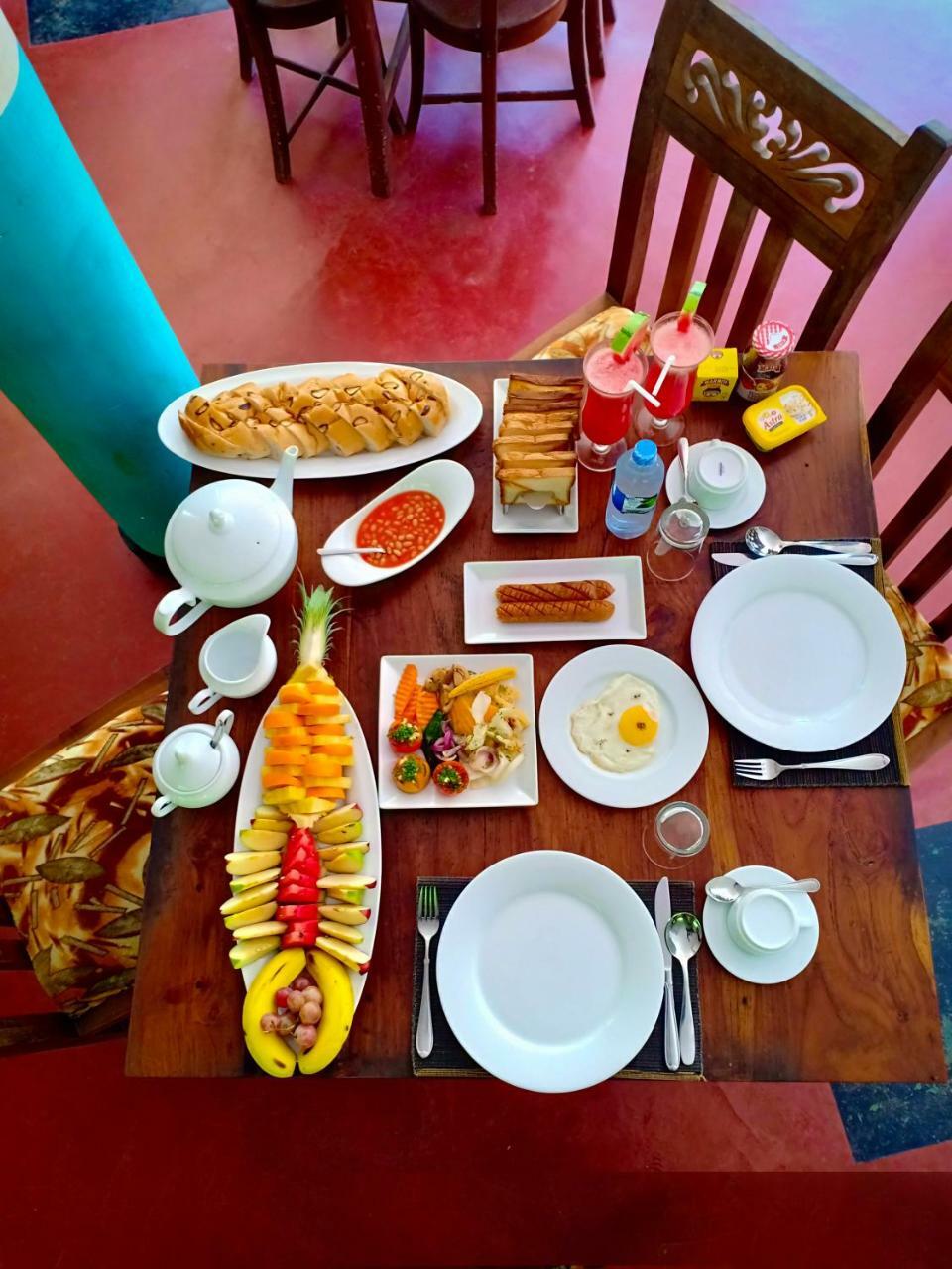 Hungry Lion Resort سيغيرِيا المظهر الخارجي الصورة