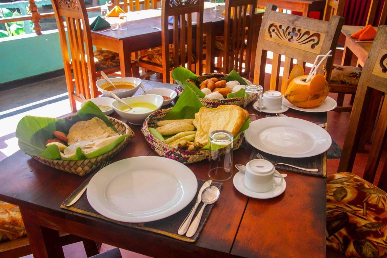 Hungry Lion Resort سيغيرِيا المظهر الخارجي الصورة